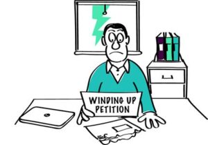 winding up petition