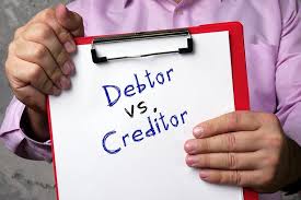 debtors and creditors